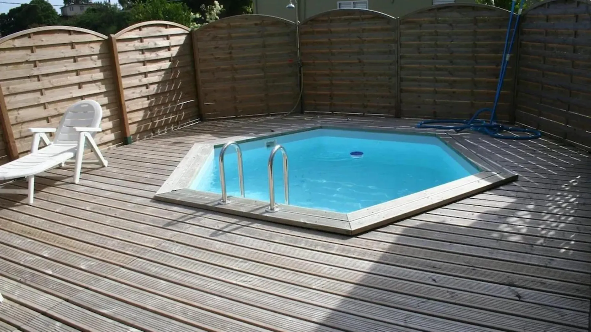 Villa Familiale Avec Piscine Pres De Sainte-Luce