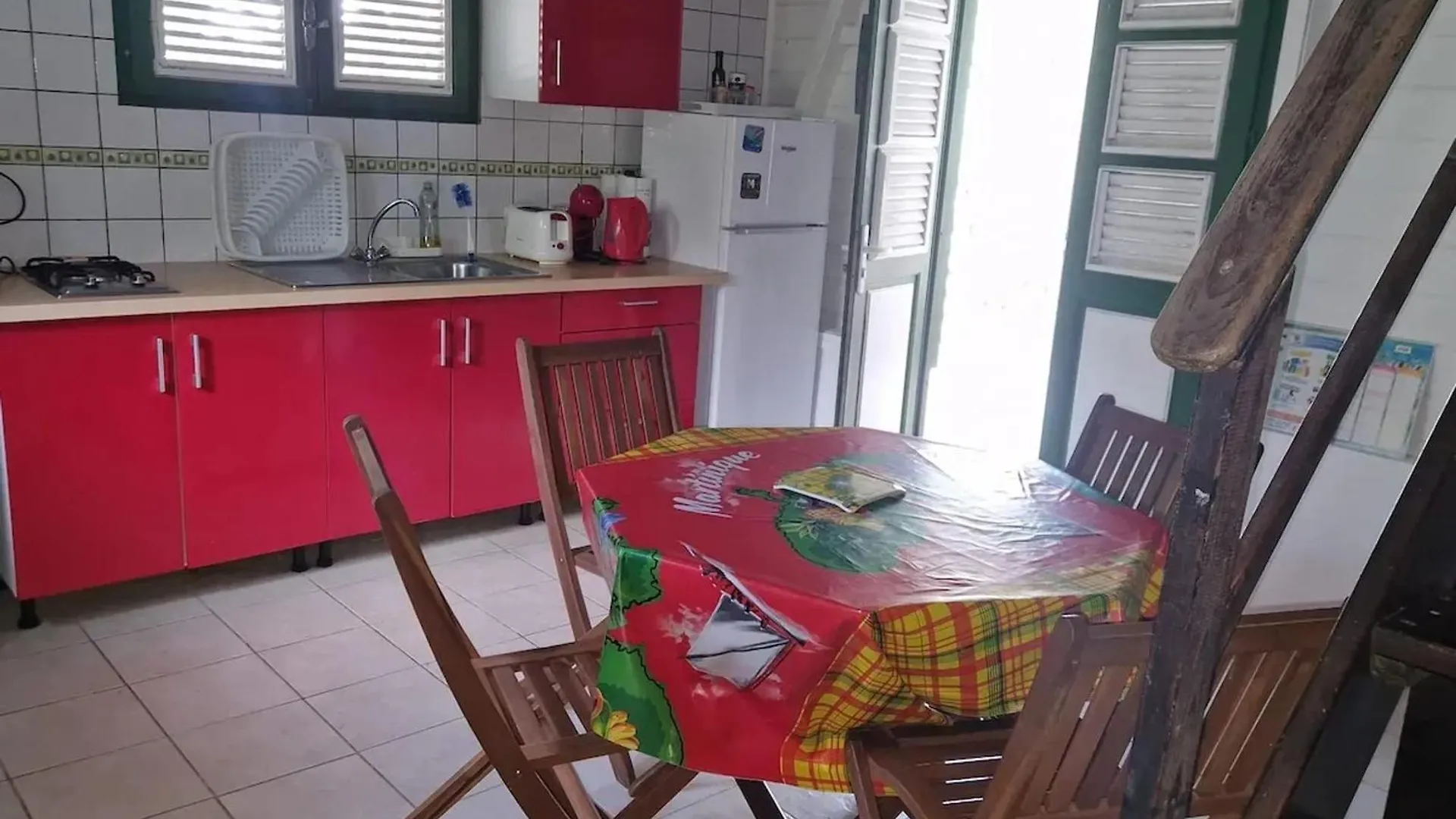Villa Familiale Avec Piscine Pres De Sainte-Luce 0*,  Martinique